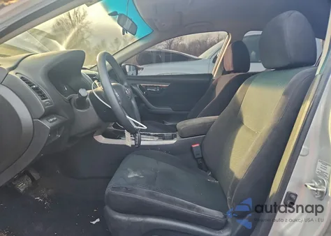 2014 Nissan Altima 2.5 from USA, damaged, VIN 1N4AL3AP5EC126679